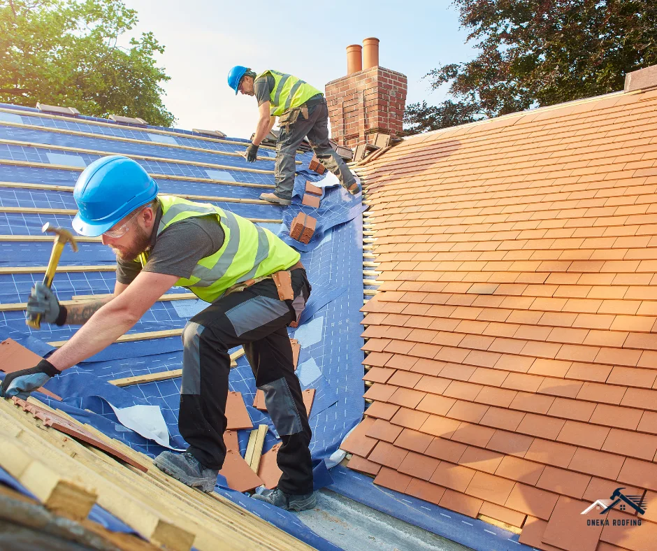 Why choose Roof Repair Near Me in Oaks, OK